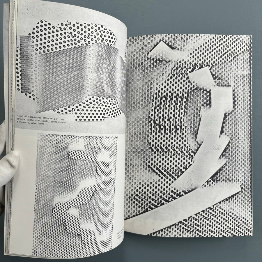 Bruno Munari - xerografia - Rank Xerok 1970 (mint) - Saint-Martin Bookshop