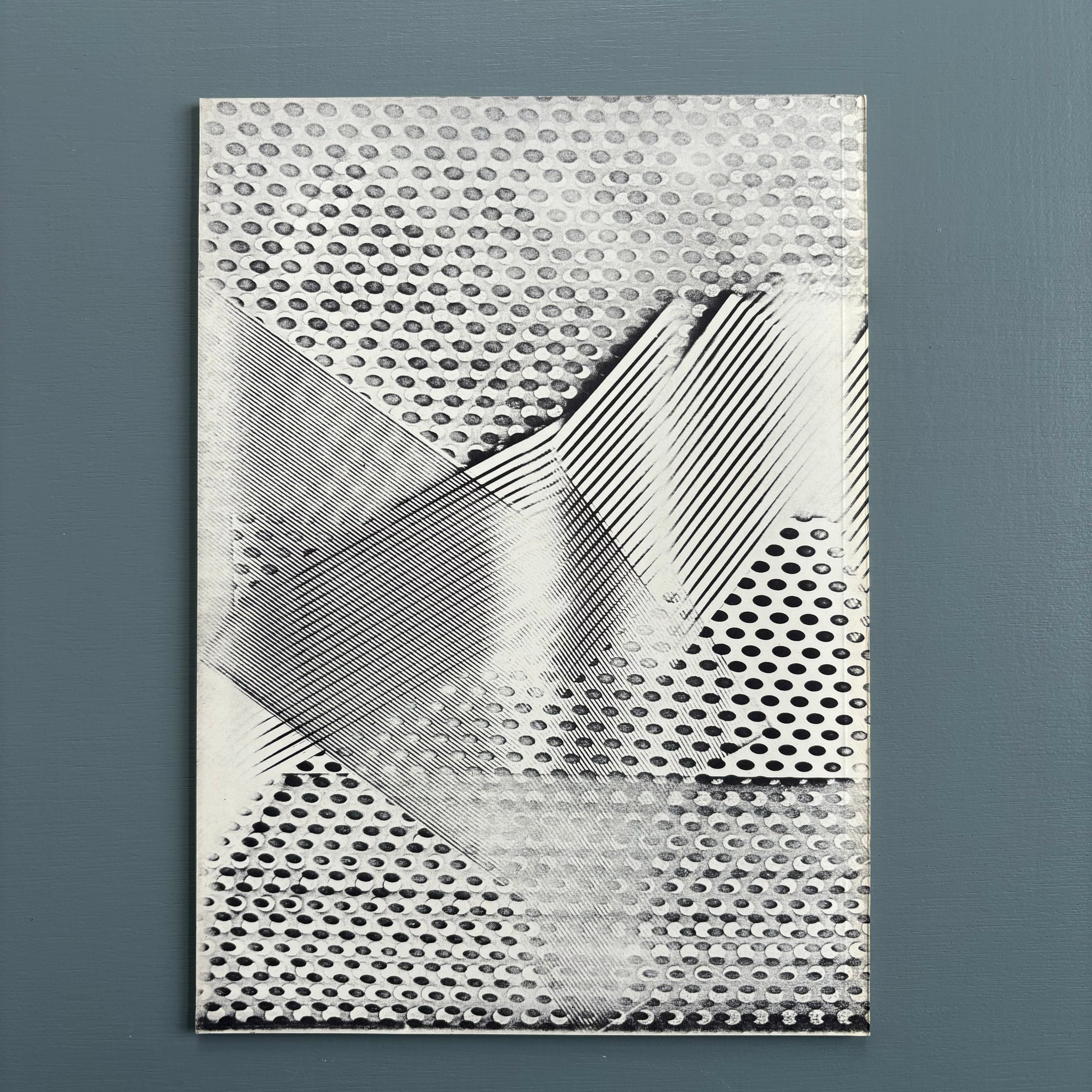 アート・デザイン・音楽 Bruno Munari original xerographies Bruno Munari Original Xerographies ARTBOOK | D.A.P. 2008 Catalog