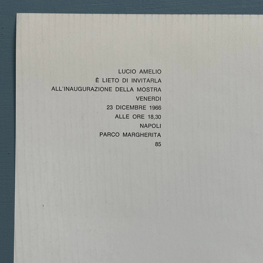 Bruno Munari - xerografie originali, polariscop, oggetti di design - Modern Art Agency 1966 - Saint-Martin Bookshop