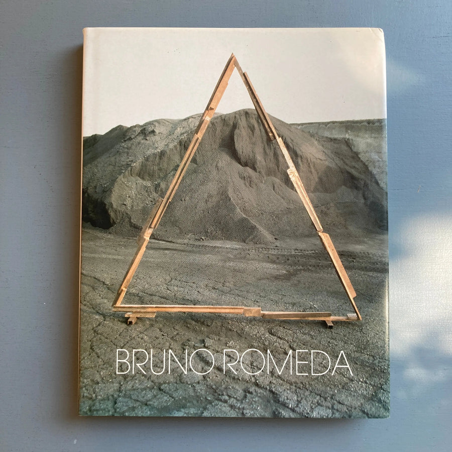 Bruno Romeda - l'Oeuvre - Galerie Joachim Becker 1990