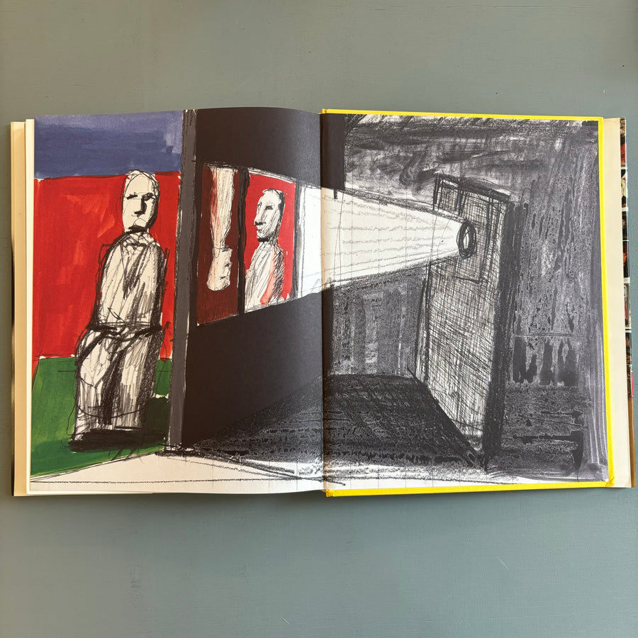 David Hockney - Geheime kennis - Ludion 2002 - Saint-Martin Bookshop