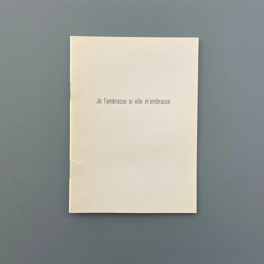 Ca va? Ca va: 4 constats islandais - Centre Pompidou 1977 - Saint-Martin Bookshop
