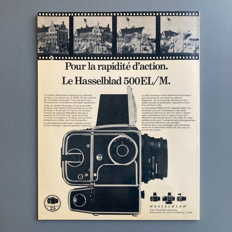 Camera - Year 53, n°8 - August 1974