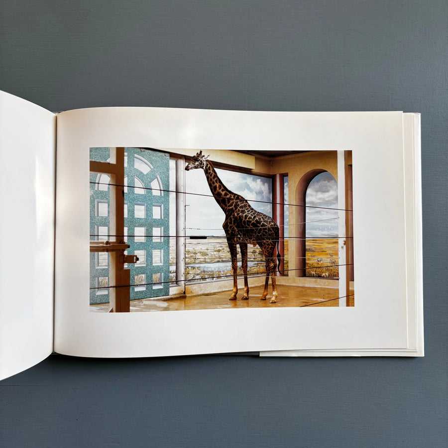 Candida Höfer - Zoologische Gärten - Schirmer/Mosel 1993 - Saint-Martin Bookshop