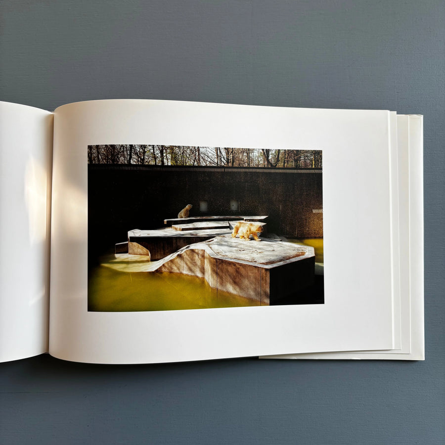 Candida Höfer - Zoologische Gärten - Schirmer/Mosel 1993 - Saint-Martin Bookshop