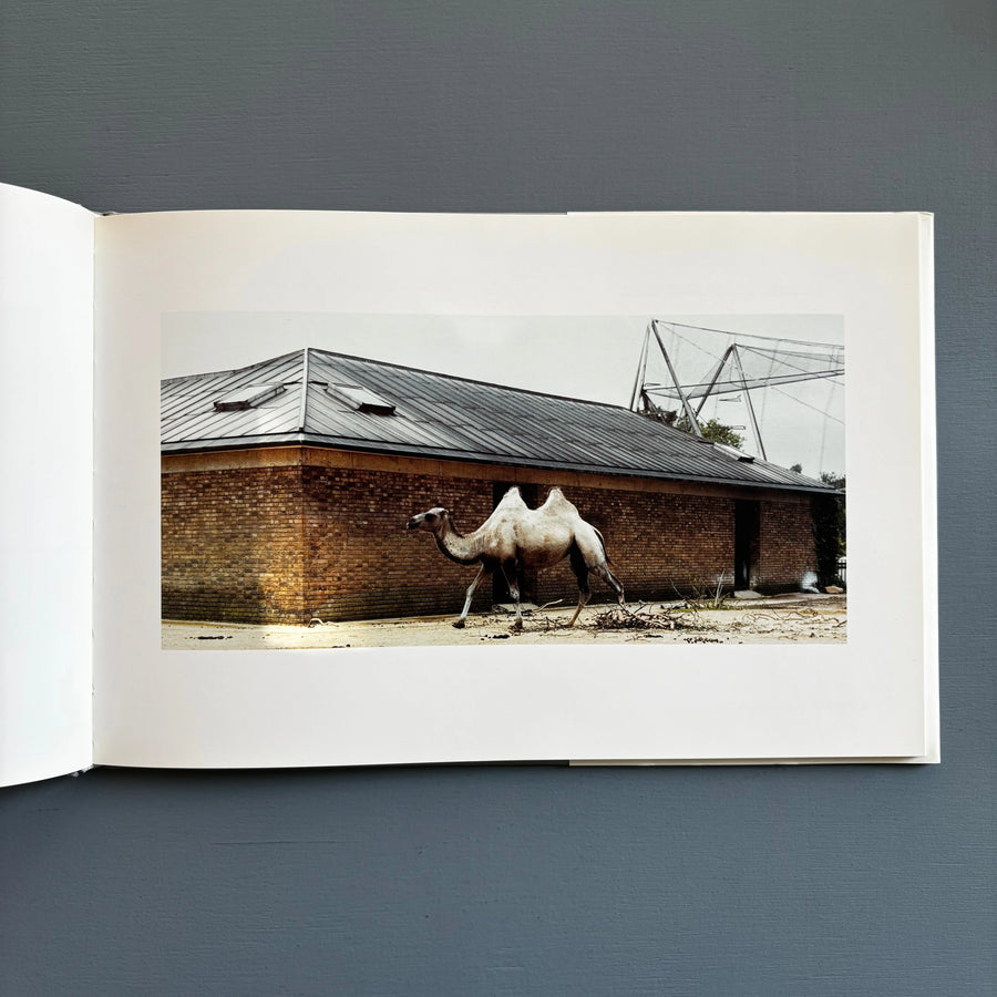 Candida Höfer - Zoologische Gärten - Schirmer/Mosel 1993 - Saint-Martin Bookshop