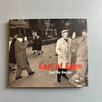 Carl De Keyzer - East of Eden - Ludion 1996 - Saint-Martin Bookshop