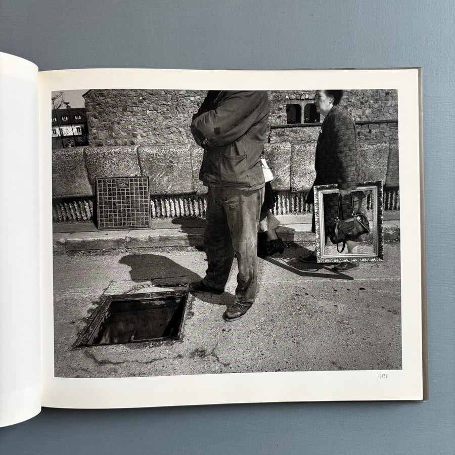 Carl De Keyzer - East of Eden - Ludion 1996 - Saint-Martin Bookshop