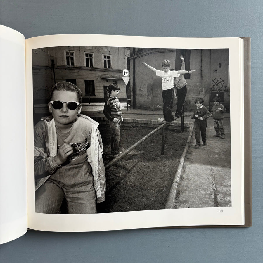 Carl De Keyzer - East of Eden - Ludion 1996 - Saint-Martin Bookshop