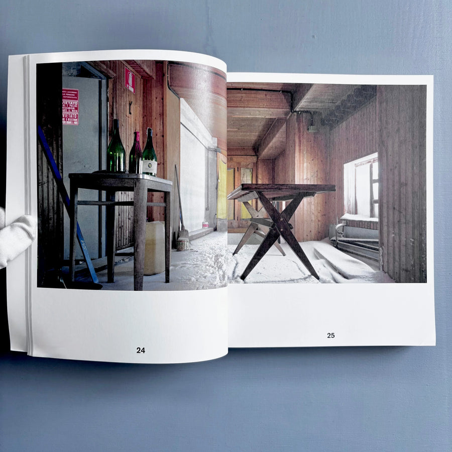 Carlo Mollino - Maniera Moderna - König 2011