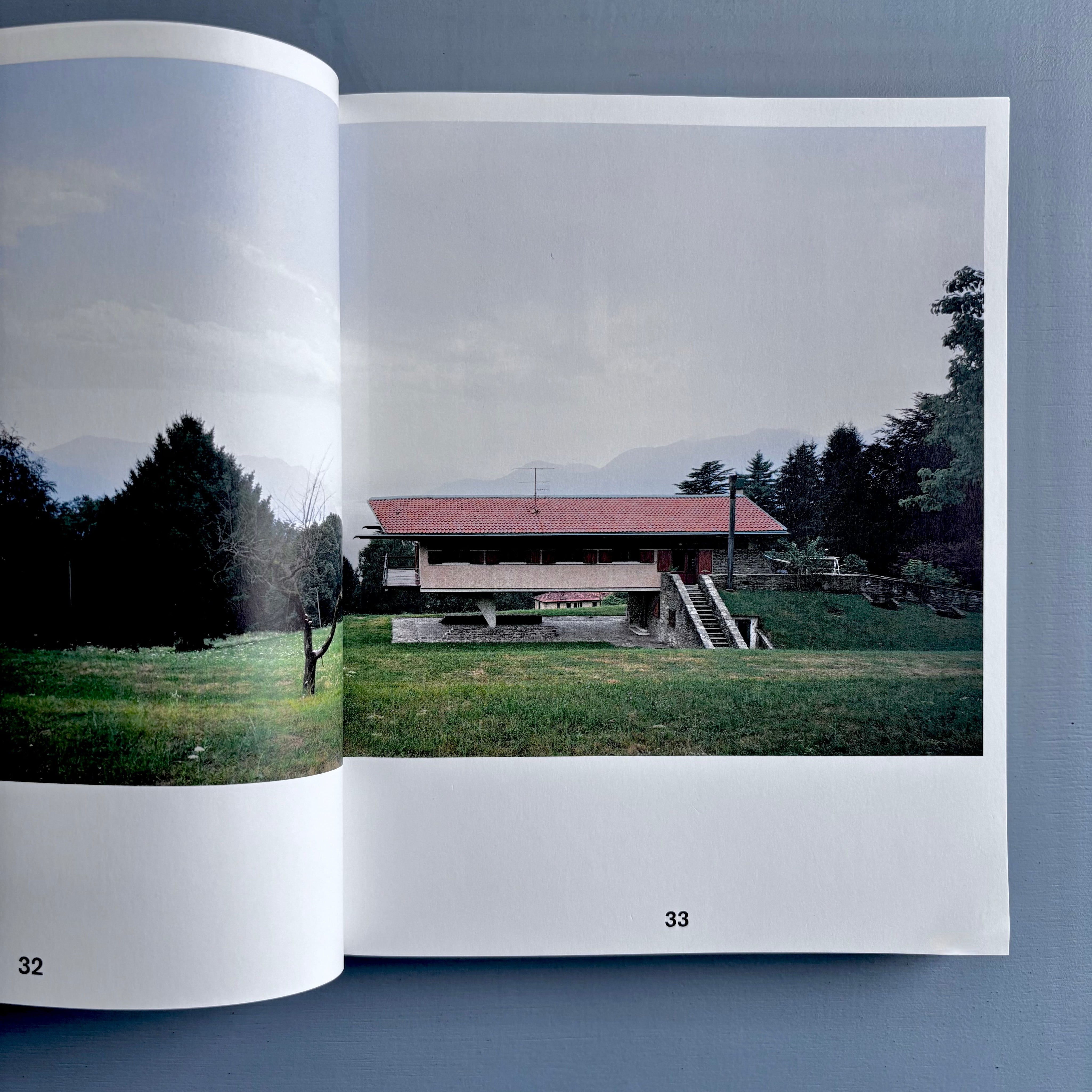 Carlo Mollino - Maniera Moderna - König 2011 - Saint-Martin Bookshop