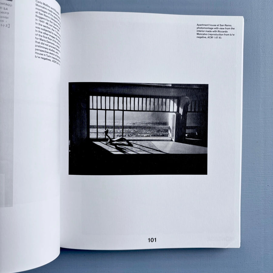 Carlo Mollino - Maniera Moderna - König 2011