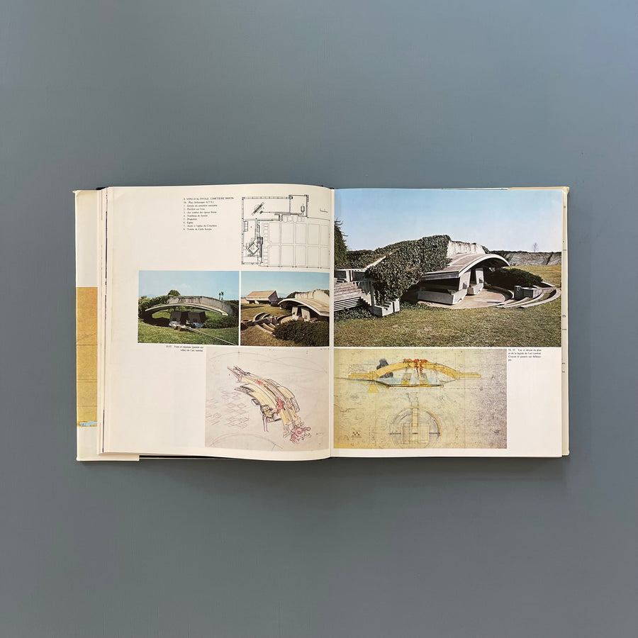Carlo Scarpa - La Pensée. Le Dessin. Les Projets - Pierre Mardaga Editeur 1984
