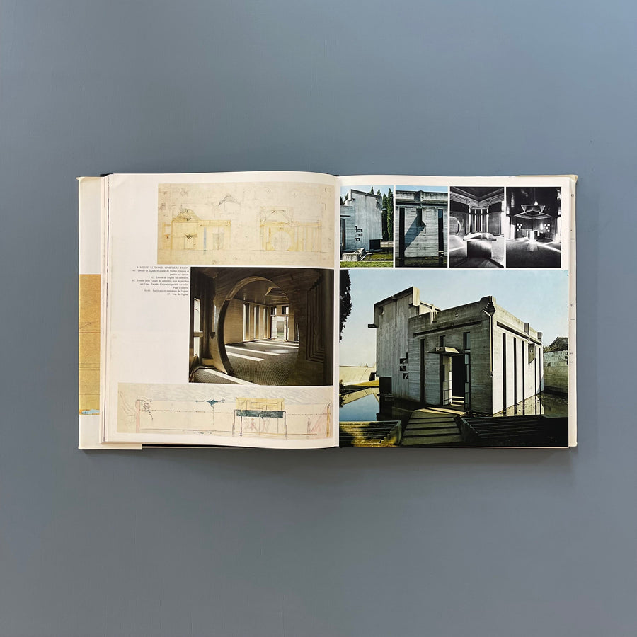 Carlo Scarpa - La Pensée. Le Dessin. Les Projets - Pierre Mardaga Editeur 1984