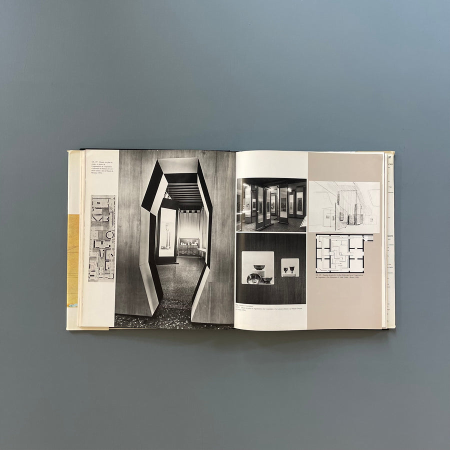 Carlo Scarpa - La Pensée. Le Dessin. Les Projets - Pierre Mardaga Editeur 1984