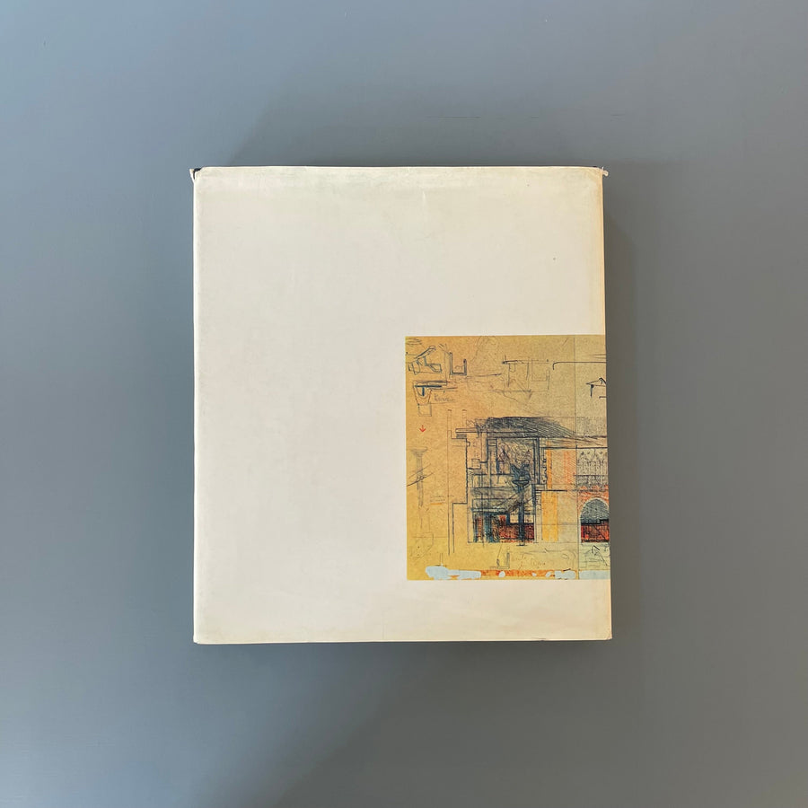 Carlo Scarpa - La Pensée. Le Dessin. Les Projets - Pierre Mardaga Editeur 1984