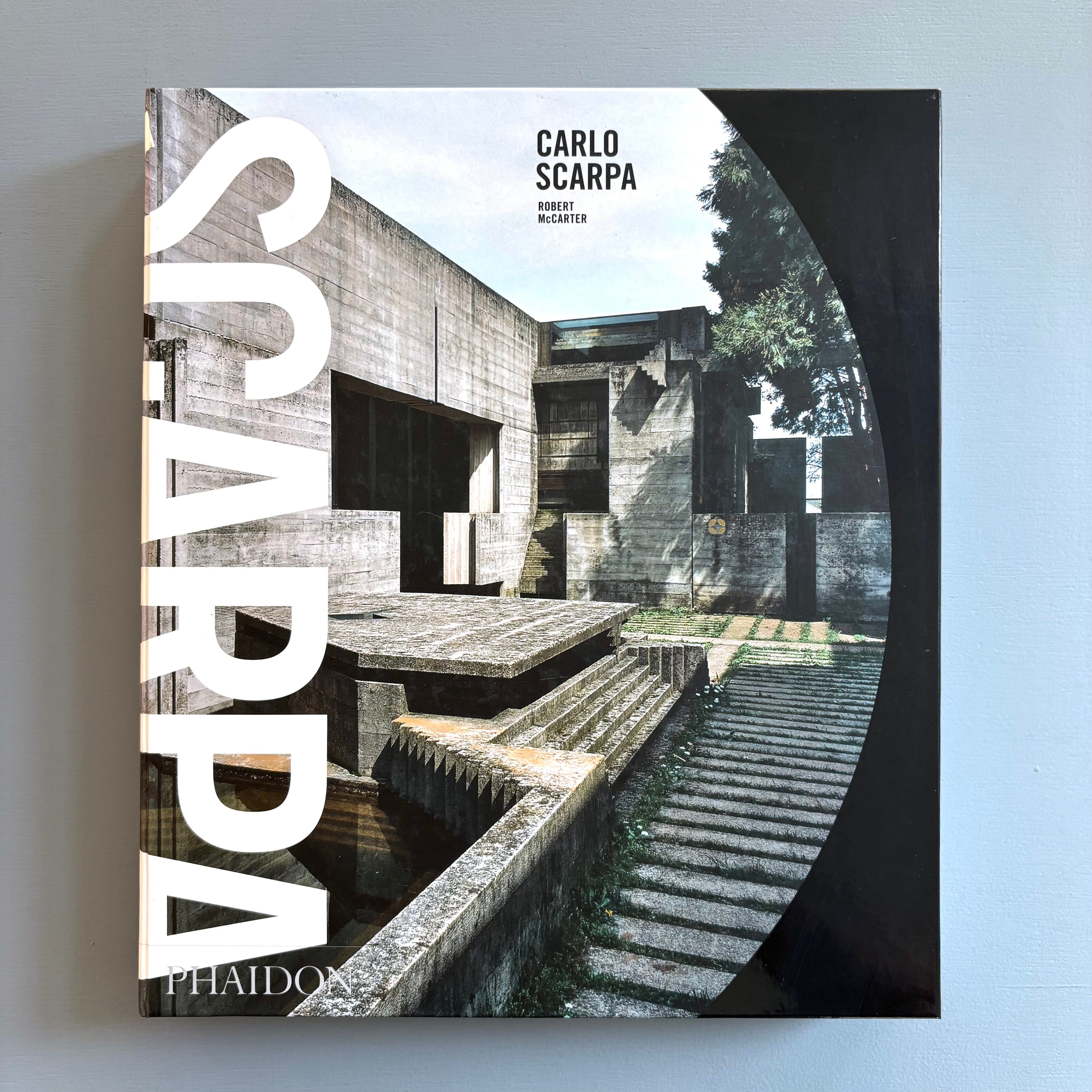 Carlo Scarpa - Phaidon 2013 - Saint-Martin Bookshop