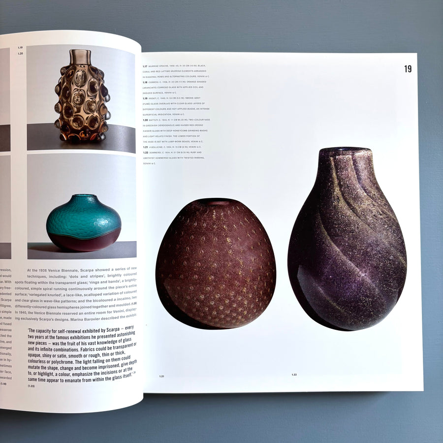 ﻿﻿Carlo Scarpa - Phaidon 2013 - Saint-Martin Bookshop