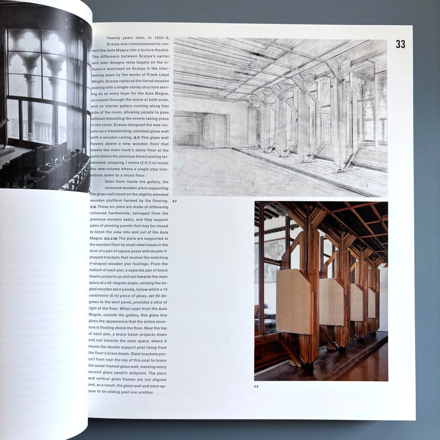 ﻿﻿Carlo Scarpa - Phaidon 2013 - Saint-Martin Bookshop