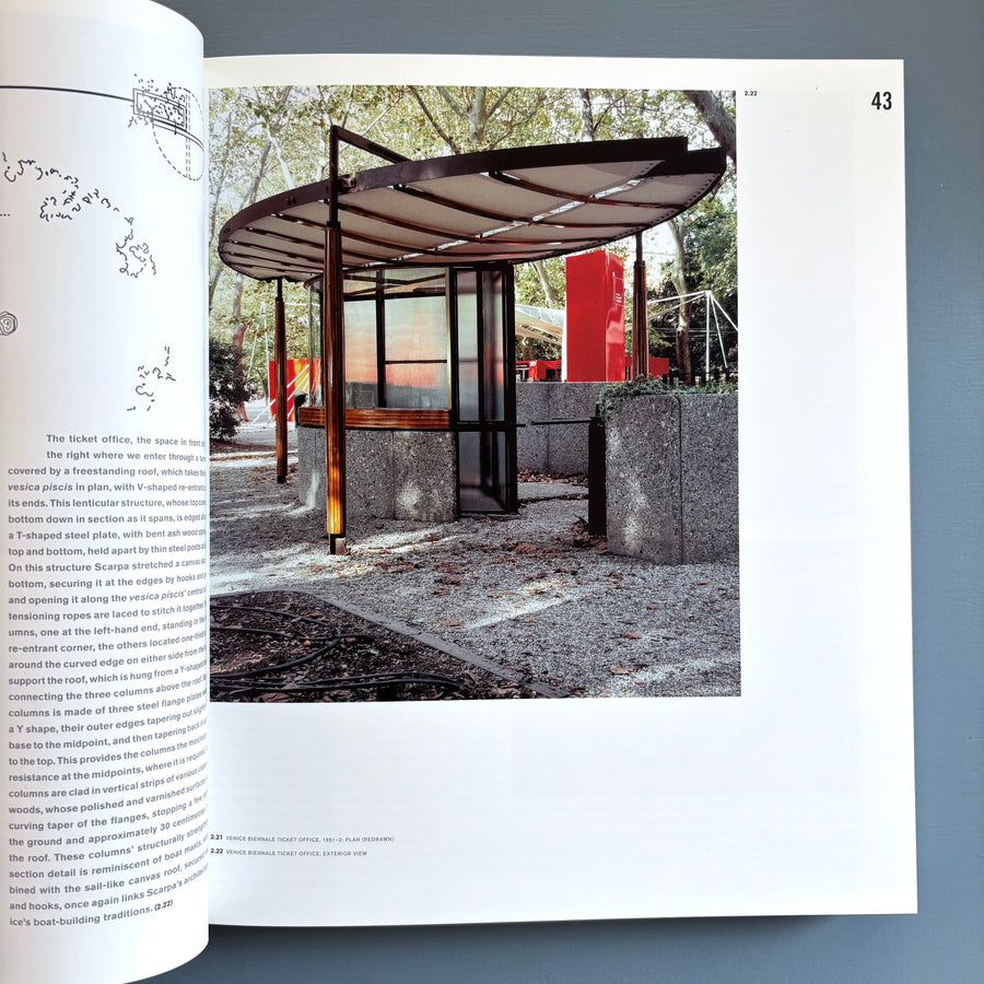 ﻿﻿Carlo Scarpa - Phaidon 2013 - Saint-Martin Bookshop