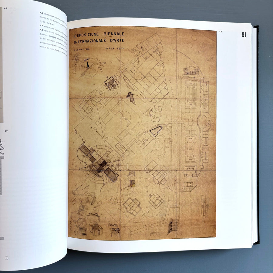 ﻿﻿Carlo Scarpa - Phaidon 2013 - Saint-Martin Bookshop