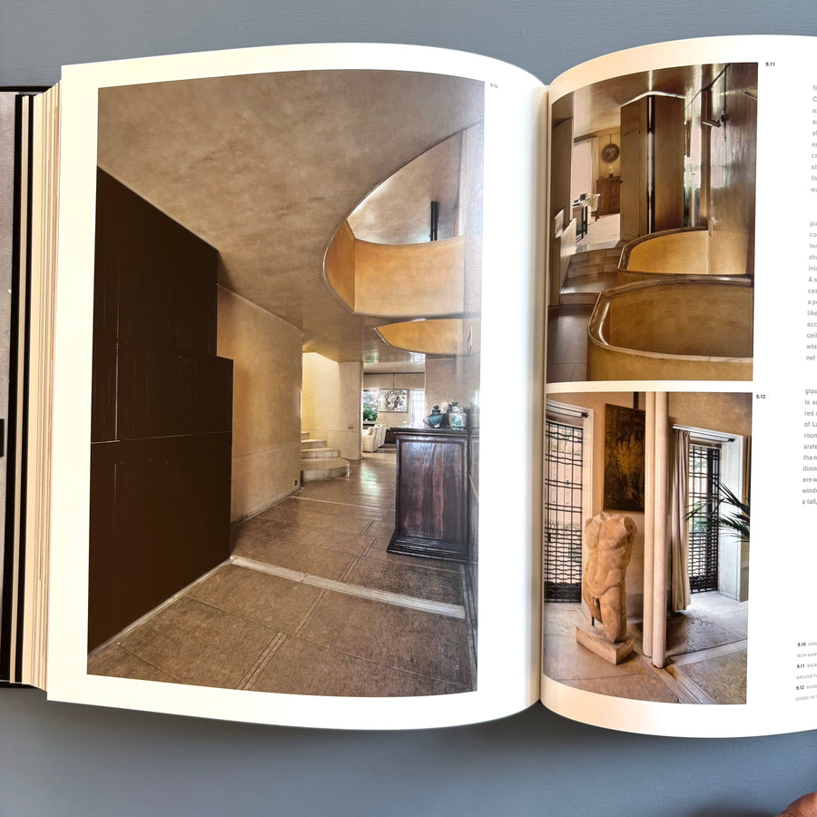 ﻿﻿Carlo Scarpa - Phaidon 2013 - Saint-Martin Bookshop