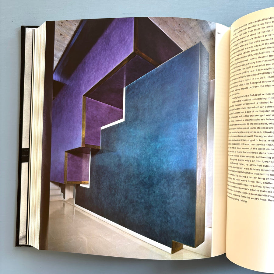 ﻿﻿Carlo Scarpa - Phaidon 2013 - Saint-Martin Bookshop