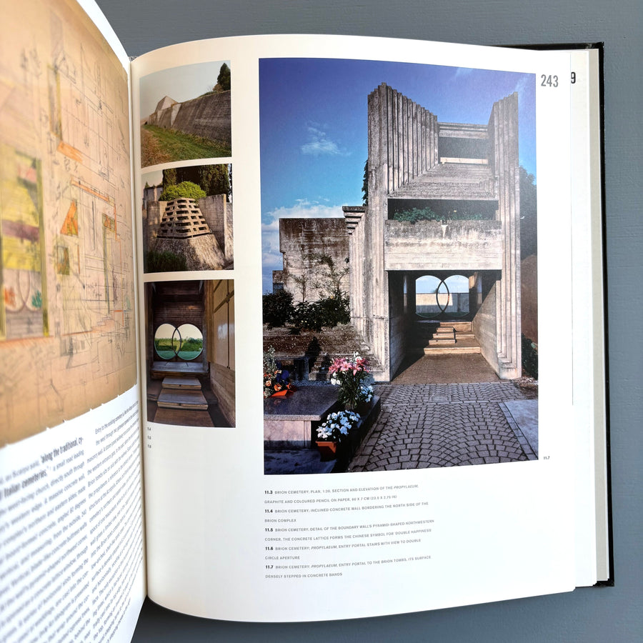 ﻿﻿Carlo Scarpa - Phaidon 2013 - Saint-Martin Bookshop