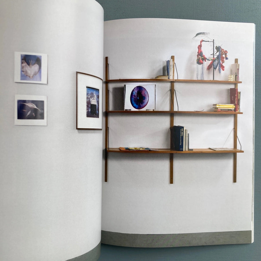 Carol Bove - David Zwirner 2015 - Saint-Martin Bookshop