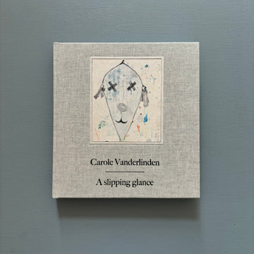 Carole Vanderlinden - A slipping glance - Karma Books 2024 - Saint-Martin Bookshop