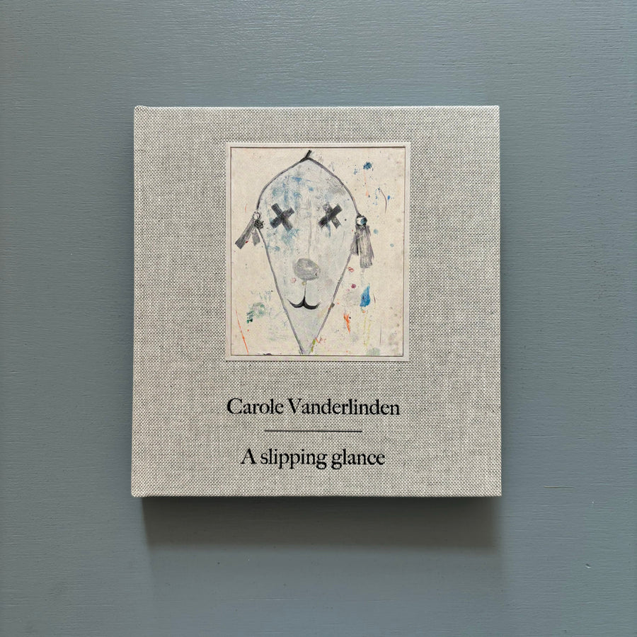 Carole Vanderlinden - A slipping glance - Karma Books 2024