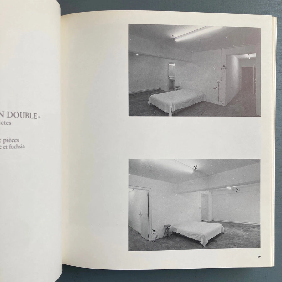 Chambres d'amis - Museum van hedendaagse kunst 1986 - Saint-Martin Bookshop