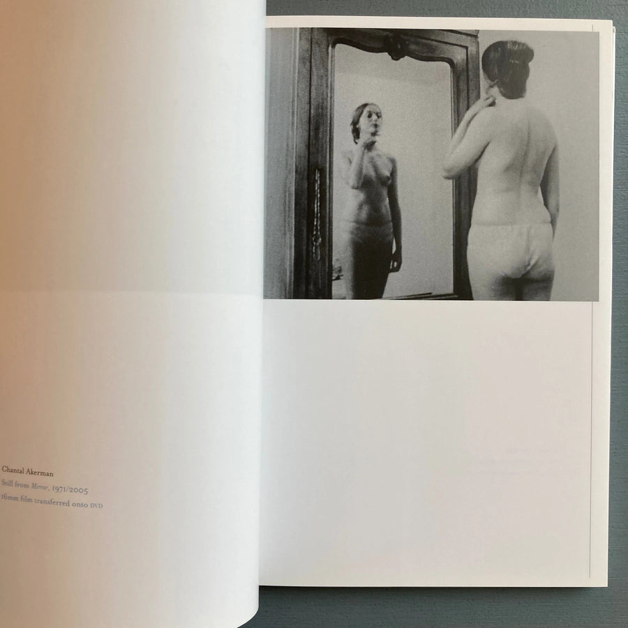 Chantal Akerman, Lili Dujourie, Francesca Woodman - Ellipsis - Lunds Konsthall 2008 - Saint-Martin Bookshop