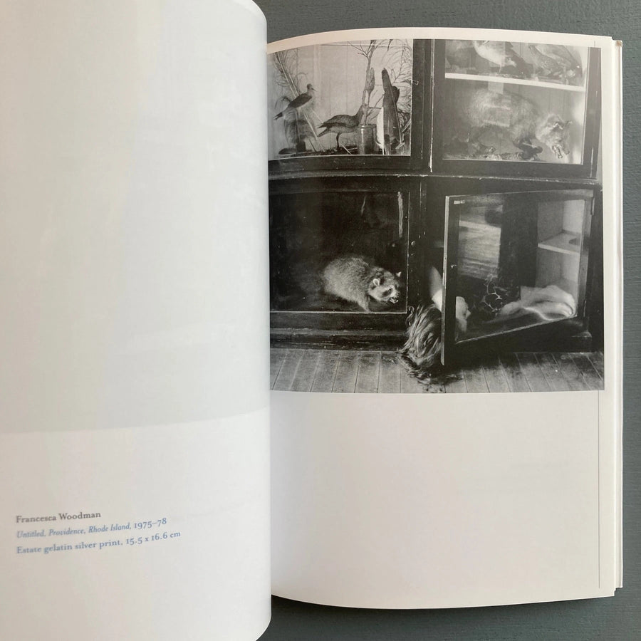 Chantal Akerman, Lili Dujourie, Francesca Woodman - Ellipsis - Lunds Konsthall 2008 - Saint-Martin Bookshop