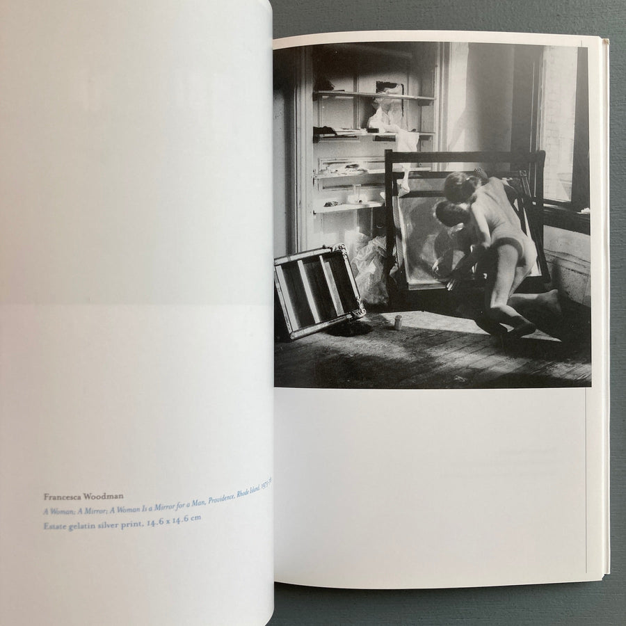 Chantal Akerman, Lili Dujourie, Francesca Woodman - Ellipsis - Lunds Konsthall 2008 - Saint-Martin Bookshop