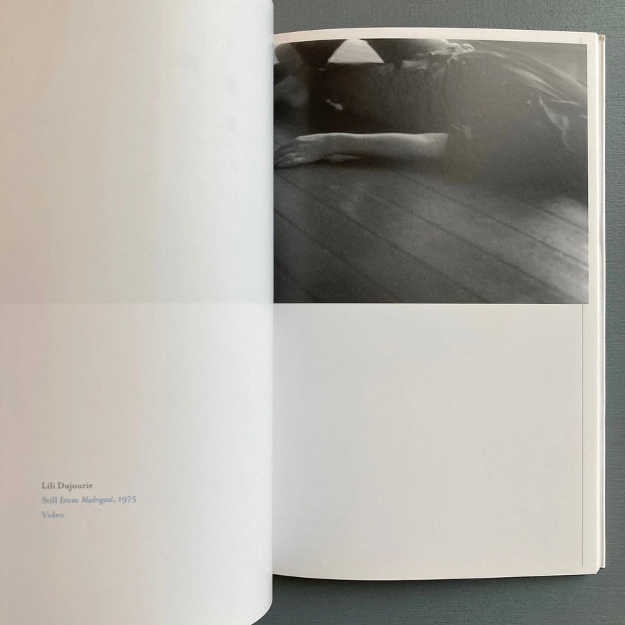 Chantal Akerman, Lili Dujourie, Francesca Woodman - Ellipsis - Lunds Konsthall 2008 - Saint-Martin Bookshop