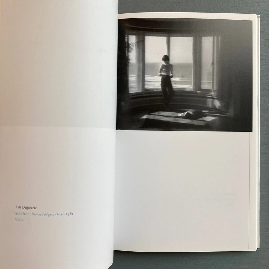 Chantal Akerman, Lili Dujourie, Francesca Woodman - Ellipsis - Lunds Konsthall 2008 - Saint-Martin Bookshop