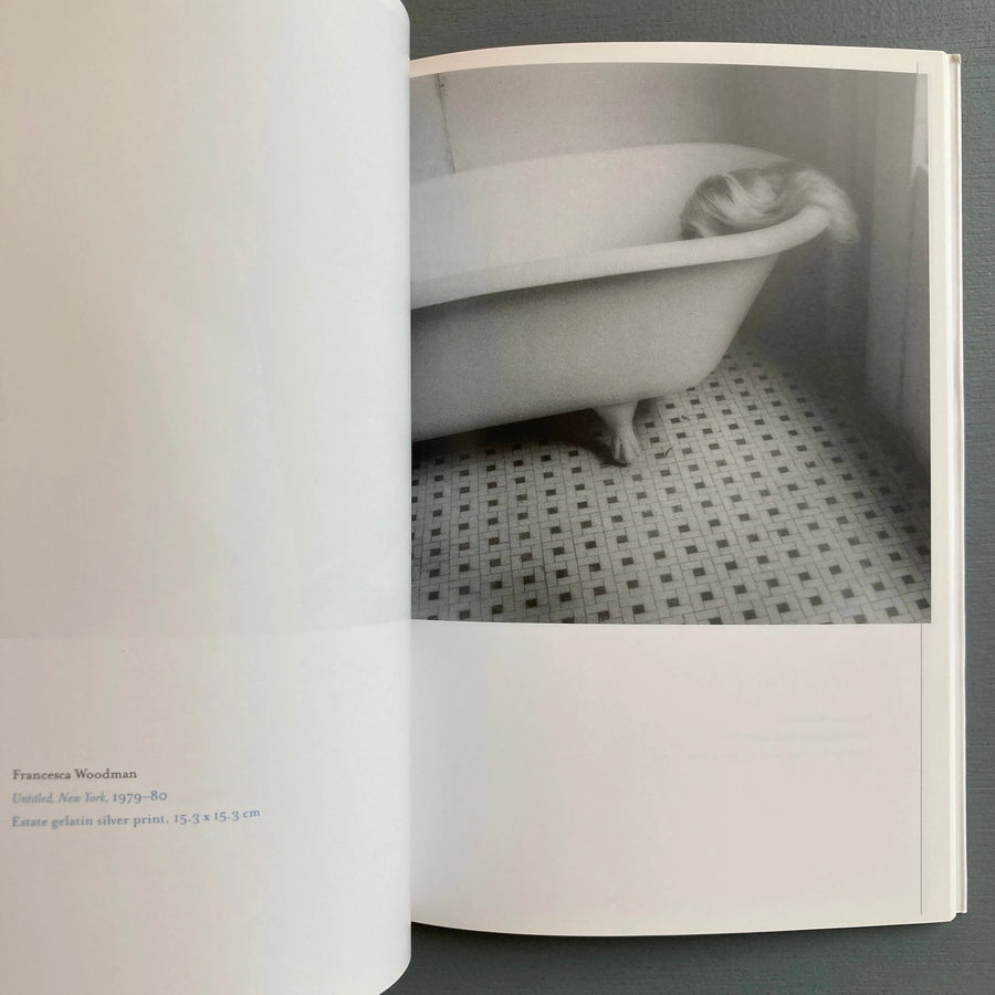 Chantal Akerman, Lili Dujourie, Francesca Woodman - Ellipsis - Lunds Konsthall 2008 - Saint-Martin Bookshop