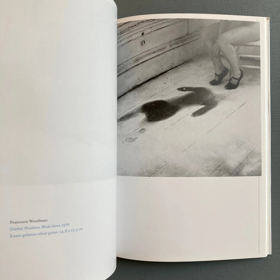 Chantal Akerman, Lili Dujourie, Francesca Woodman - Ellipsis - Lunds Konsthall 2008 - Saint-Martin Bookshop