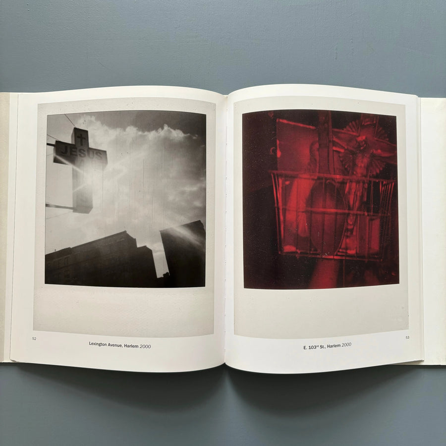 Charif Benhelima - Harlem on My Mind - I Was, I Am - Snoeck 2011 - Saint-Martin Bookshop