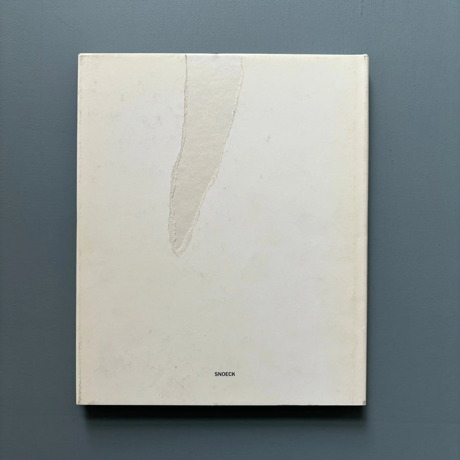 Charif Benhelima - Harlem on My Mind - I Was, I Am - Snoeck 2011 - Saint-Martin Bookshop