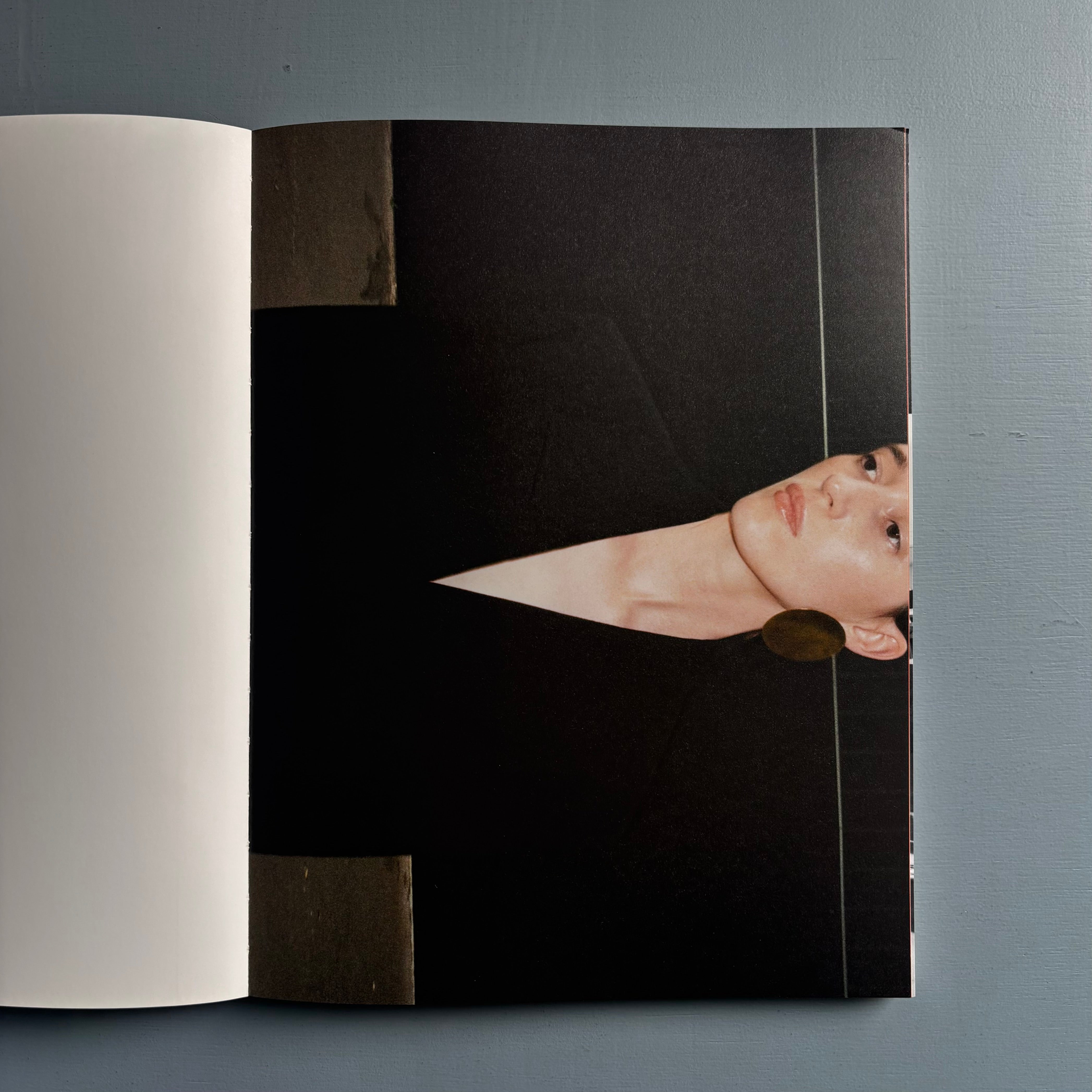 Chris Rhodes - Paris - Jil Sander Publishing 2022 - Saint-Martin