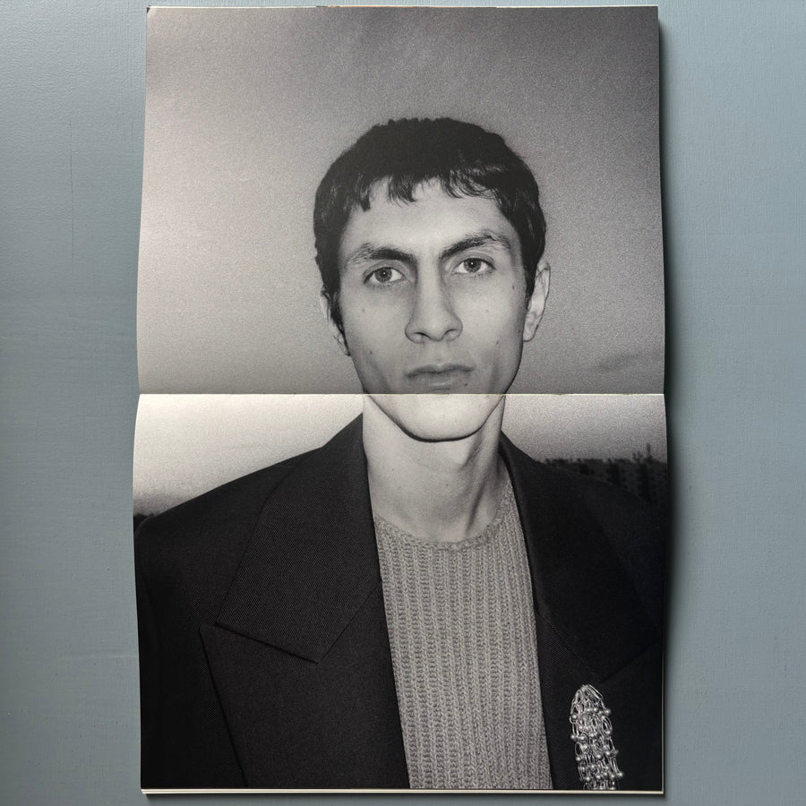 Chris Rhodes - Paris - Jil Sander Publishing 2022 - Saint-Martin