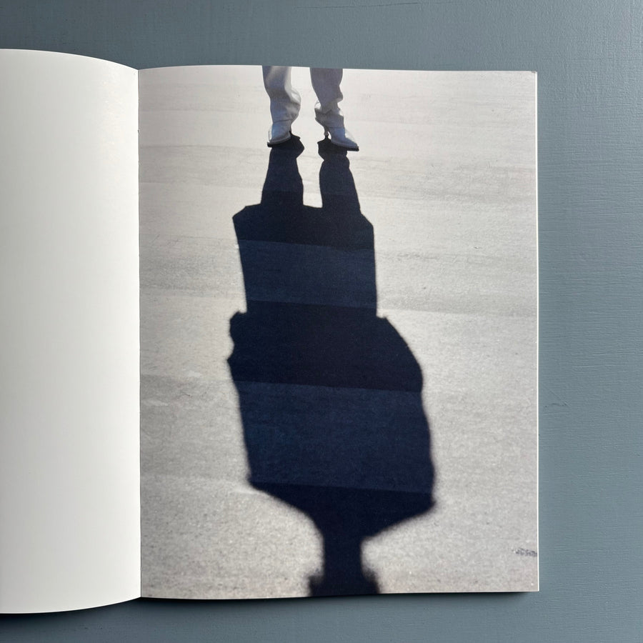 Chris Rhodes - Paris - Jil Sander Publishing 2022 - Saint-Martin