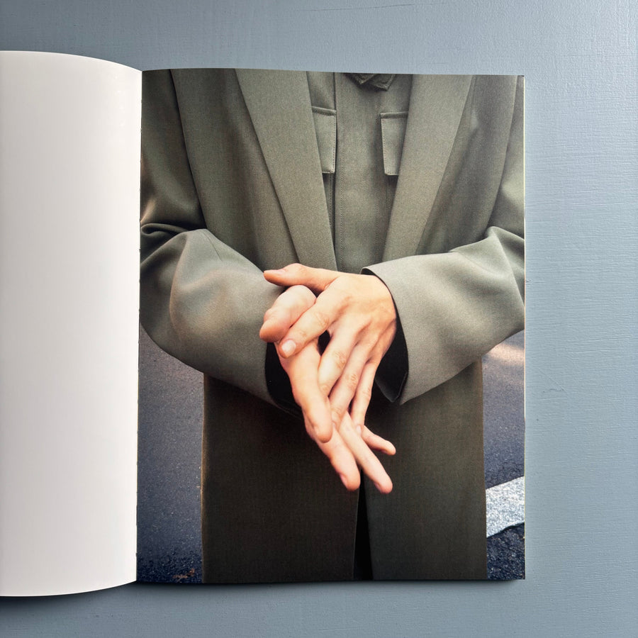 Chris Rhodes - Paris - Jil Sander Publishing 2022 - Saint-Martin