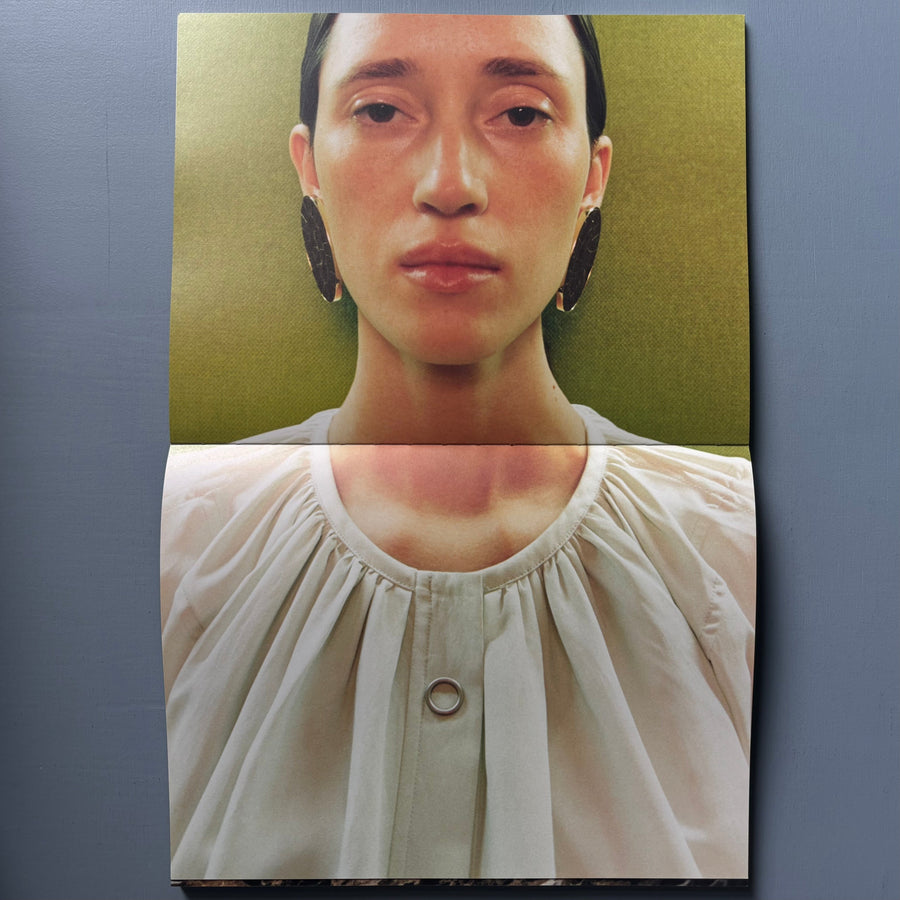 Chris Rhodes - Paris - Jil Sander Publishing 2022 - Saint-Martin