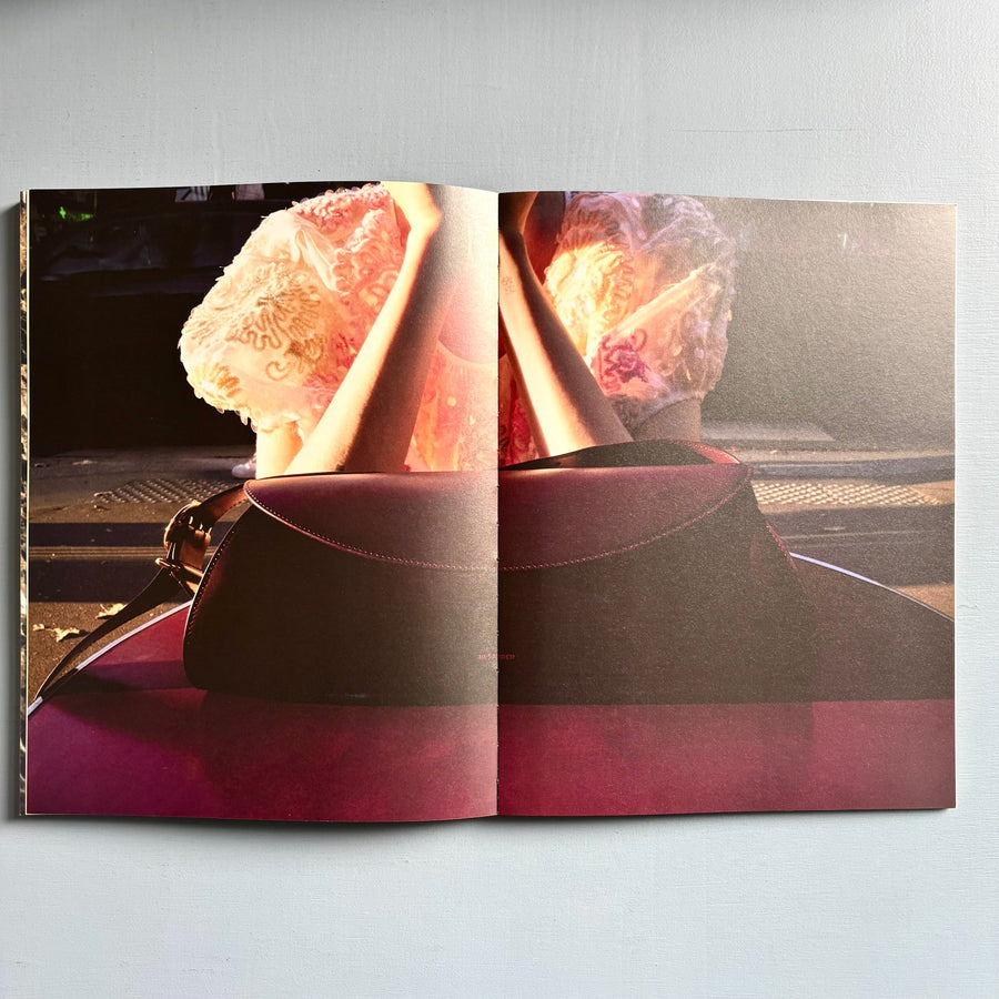 Chris Rhodes - Paris - Jil Sander Publishing 2022 - Saint-Martin