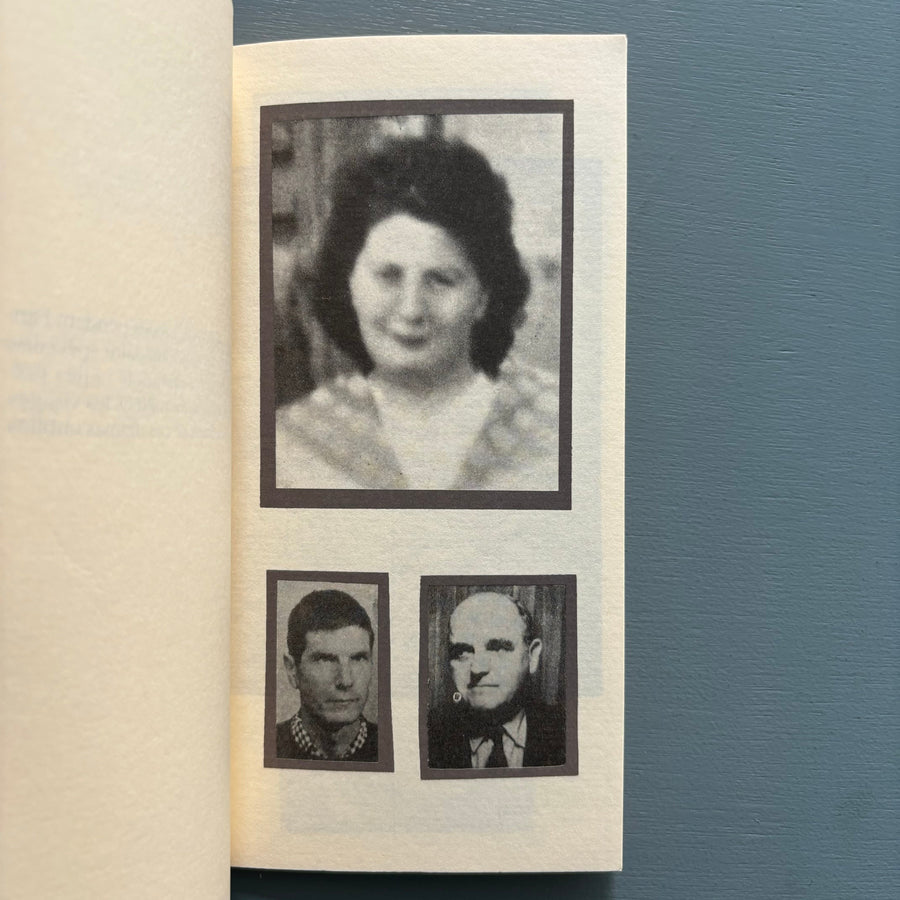 Christian Boltanski - Archives - Le Méjan Actes Sud 1989 - Saint-Martin Bookshop
