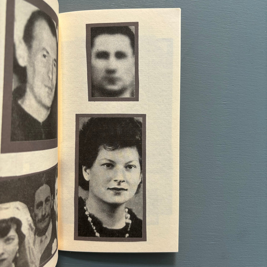 Christian Boltanski - Archives - Le Méjan Actes Sud 1989 - Saint-Martin Bookshop