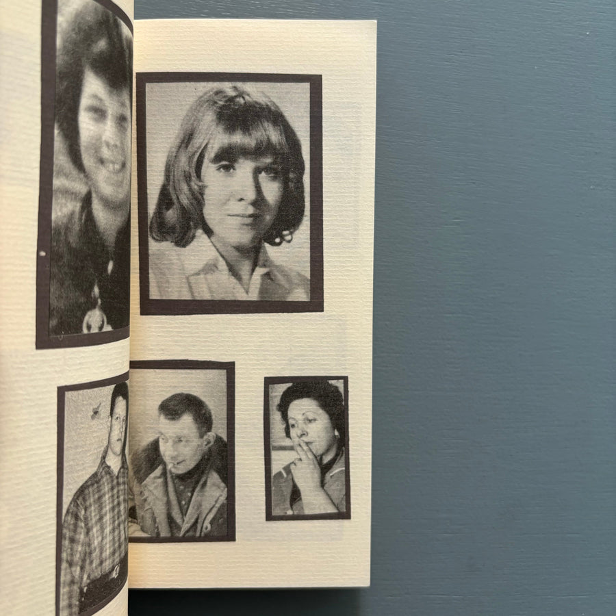 Christian Boltanski - Archives - Le Méjan Actes Sud 1989 - Saint-Martin Bookshop